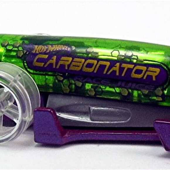 2008 Hot Wheels Carbonator Mattel - Picture 8 of 9